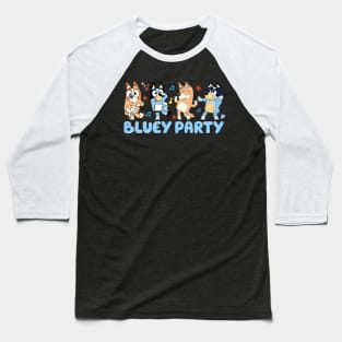 Bluey Design New Baseball T-Shirt